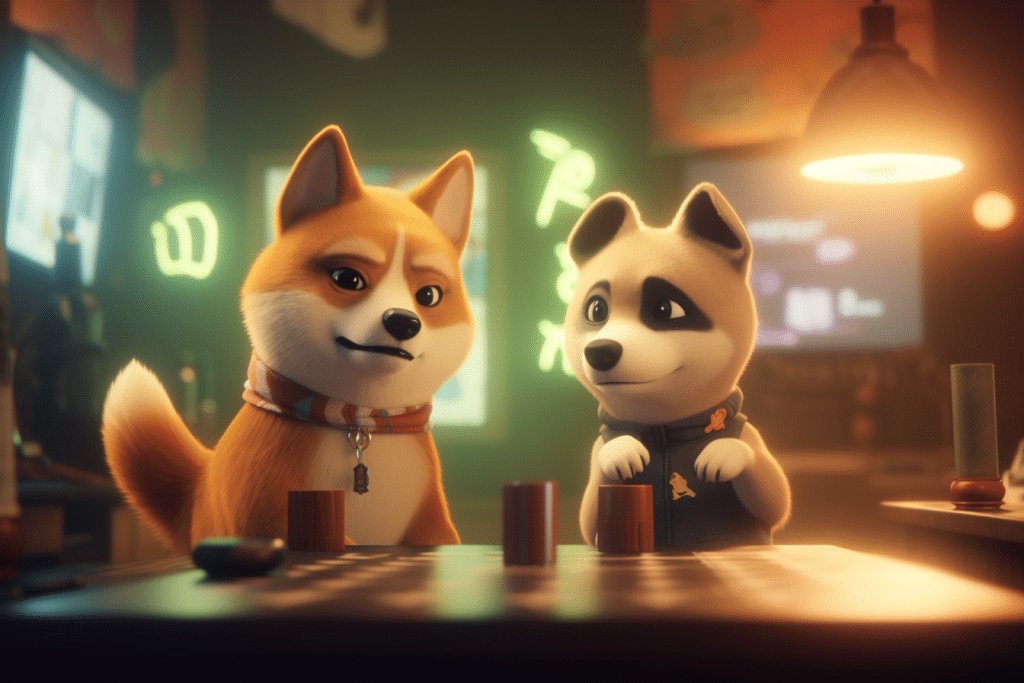 Bonk vs. Shiba Inu: Trading volume surges, but which dog-themed coin leads?