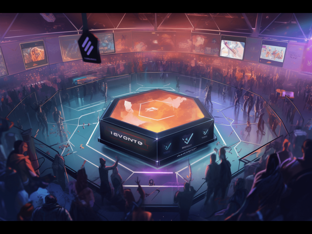 NFT showdown: Polygon and Solana vie for dominance in sales volume