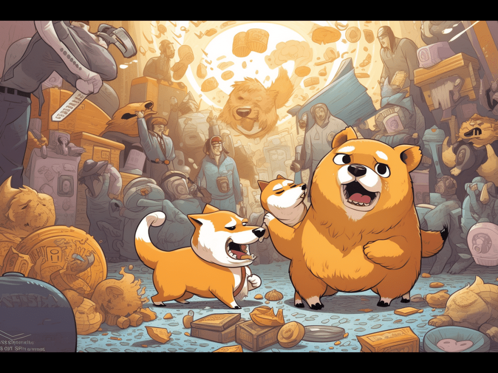 Amidst ongoing volatility, can DOGE hold onto $0.7?