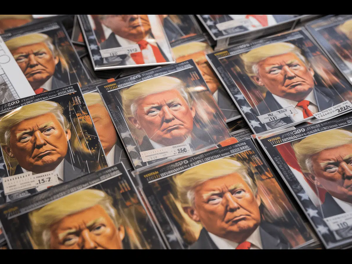 Trump Digital Trading Cards on Bitcoin Ordinals: A tale of trends, hype, and the potential resurgence in daily inscriptions