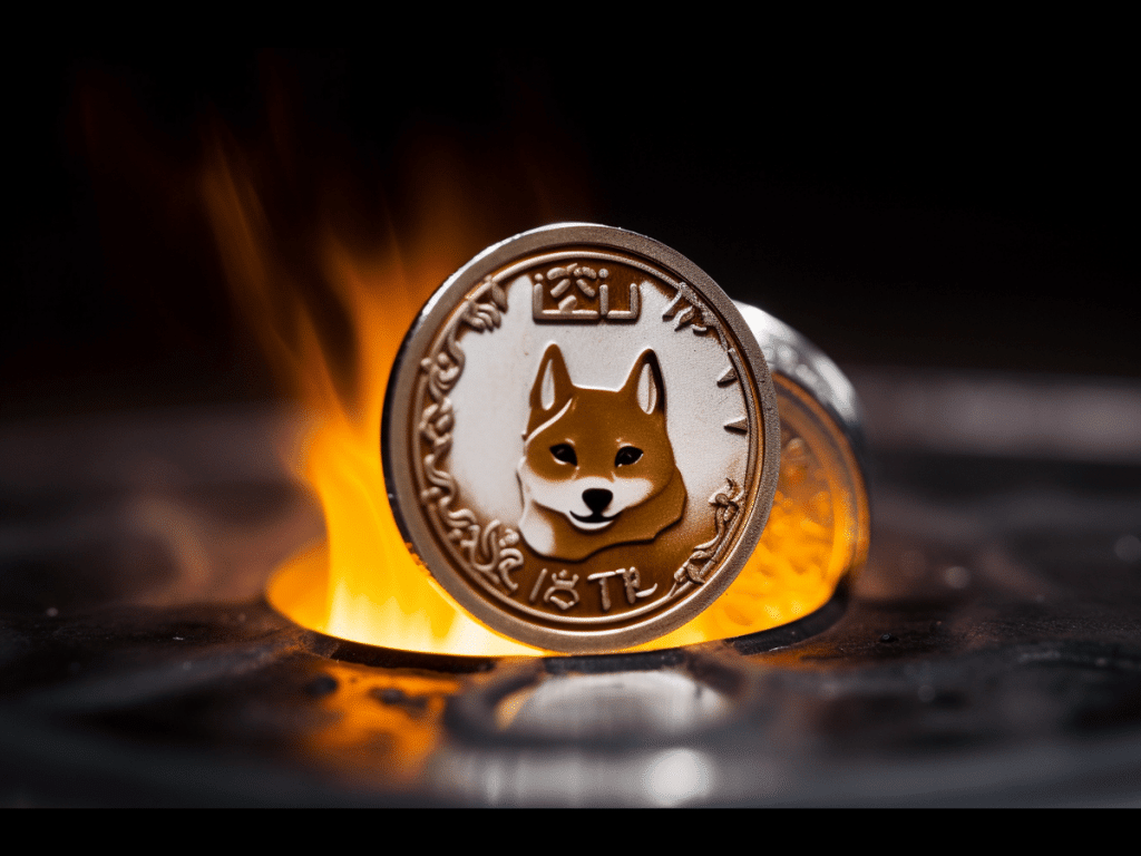 Shiba Inu's price swings: Recovery, Shibarium's burn mechanism, and positive trends