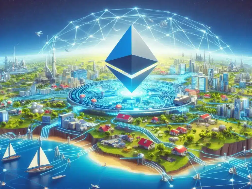 Will Ethereum’s 'GDP' have a positive impact on ETH?