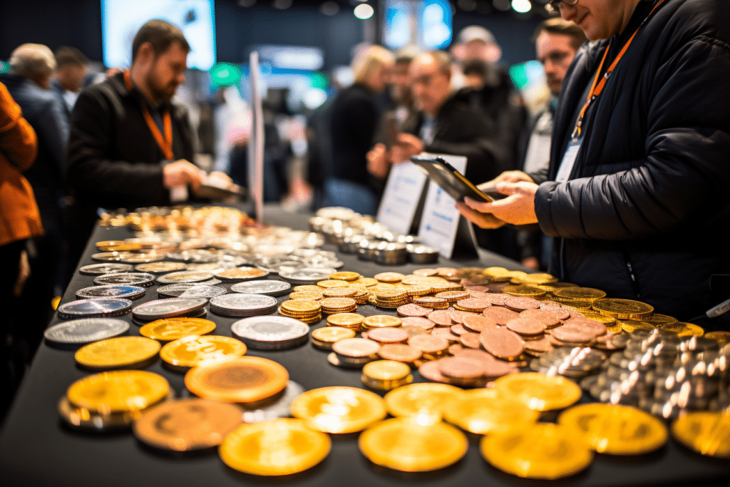 Bitcoin Ethereum crypto-adoption