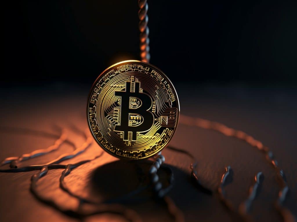 Bitcoin sees sharp drop in direct ownership - ETF effect?