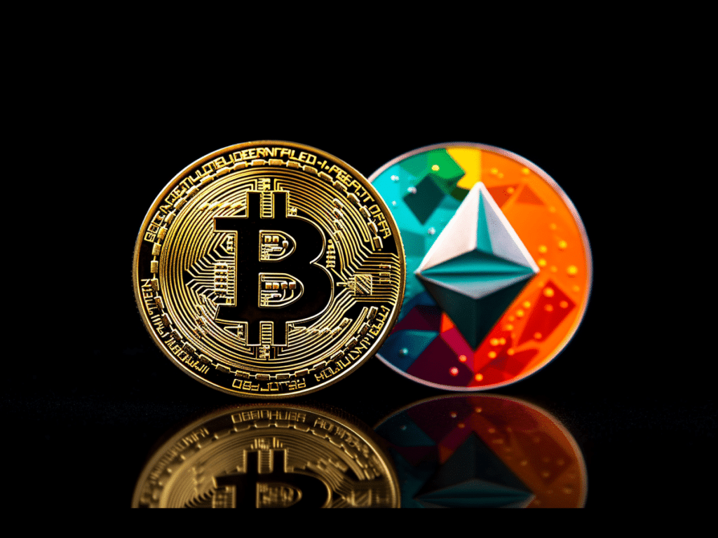 Bitcoin and Ethereum Rally: Seven days of soaring prices boost overall market caps to $1.7 trillion