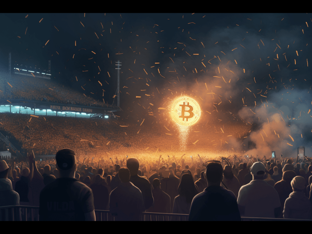 Bitcoin breaks into the $45,000 Range, triggering setbacks for short positions
