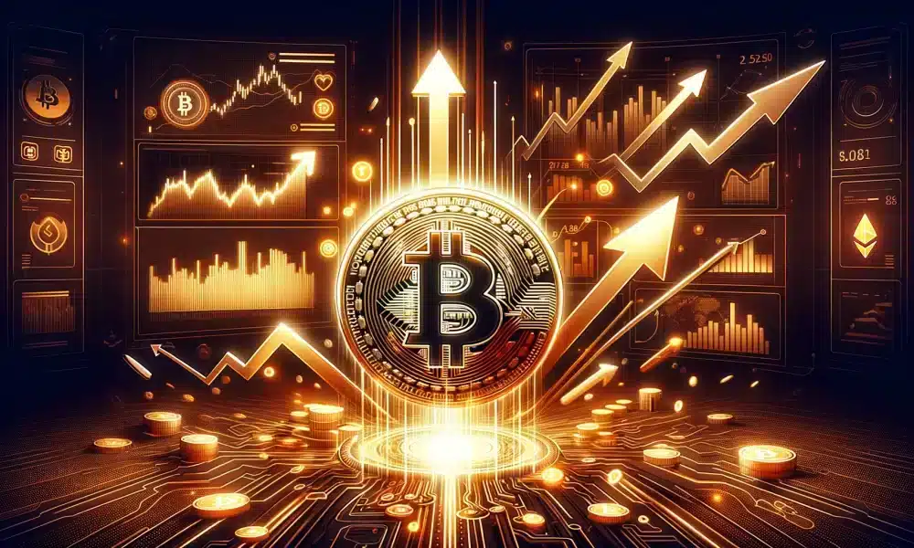 Bitcoin inflows