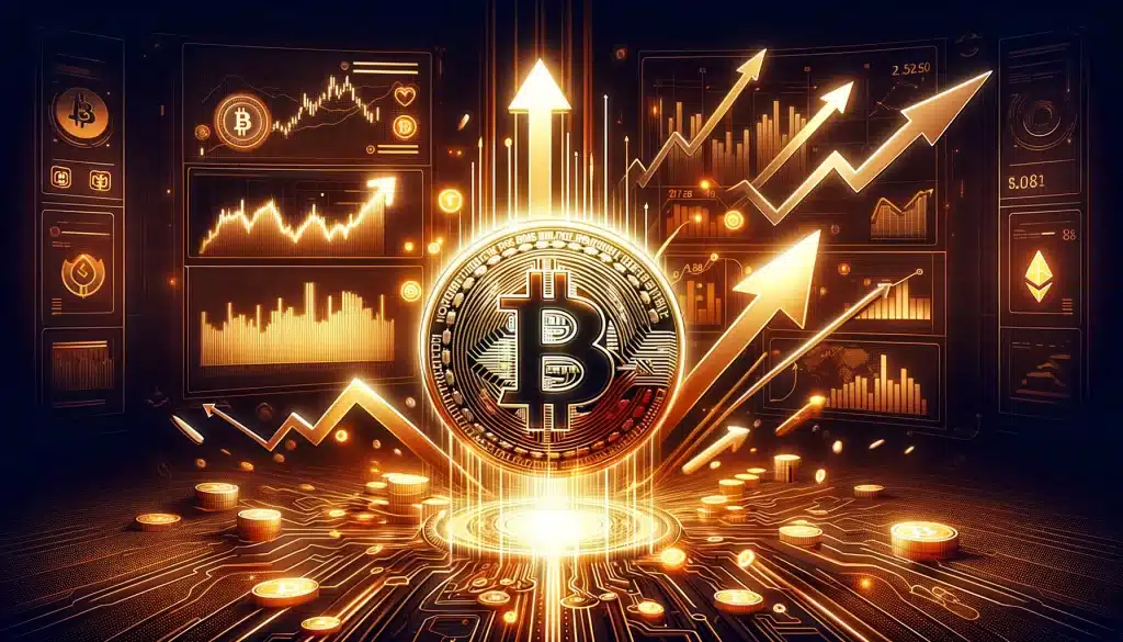 Bitcoin inflows