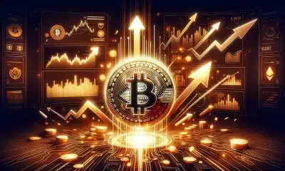 Bitcoin inflows
