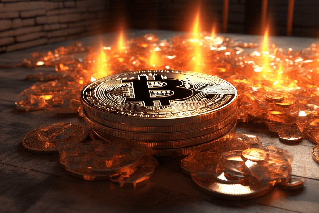 Bitcoin and inflation