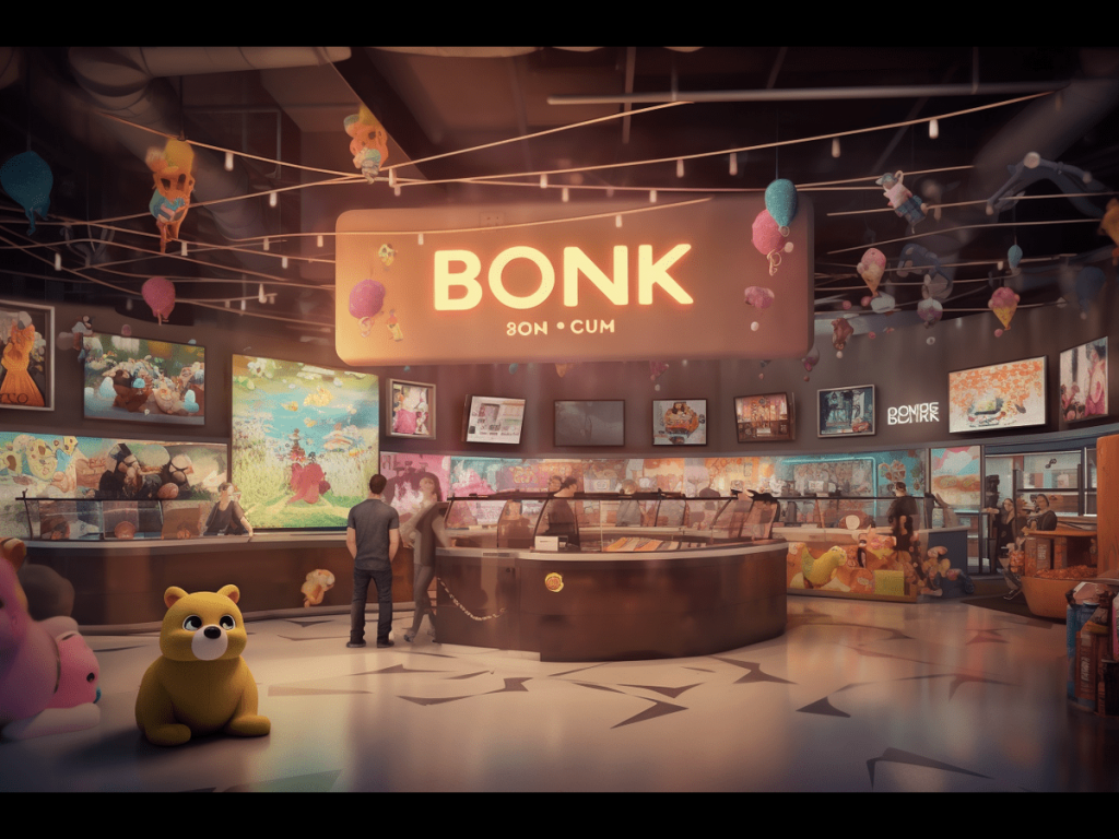 Bonk's next big move: Memecoin prepares for listing amidst positive trends