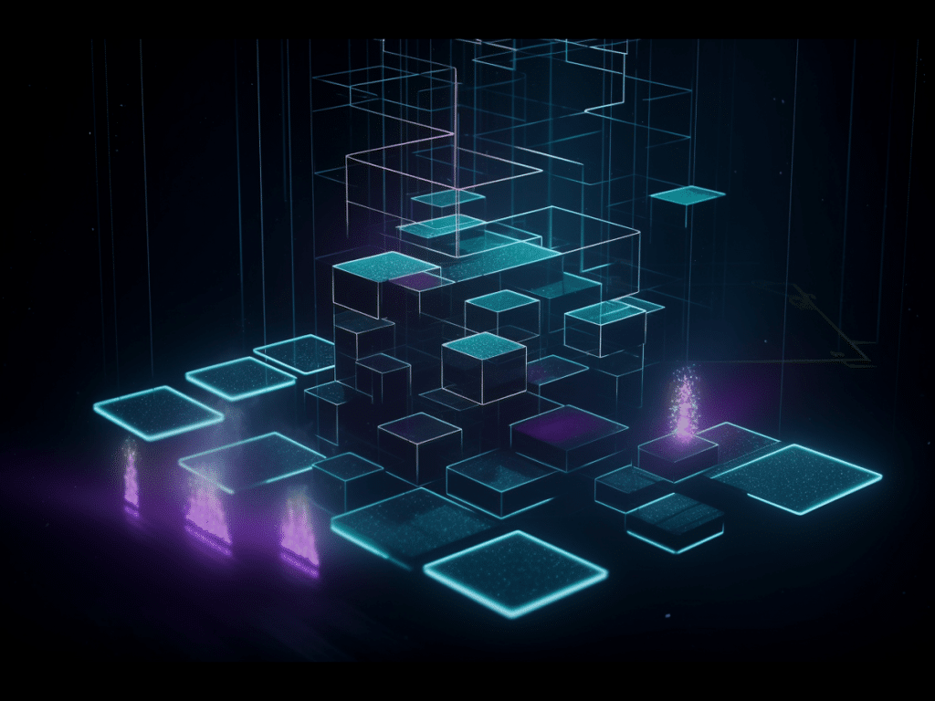Could this be why the Chainlink staking volume is increasing?
