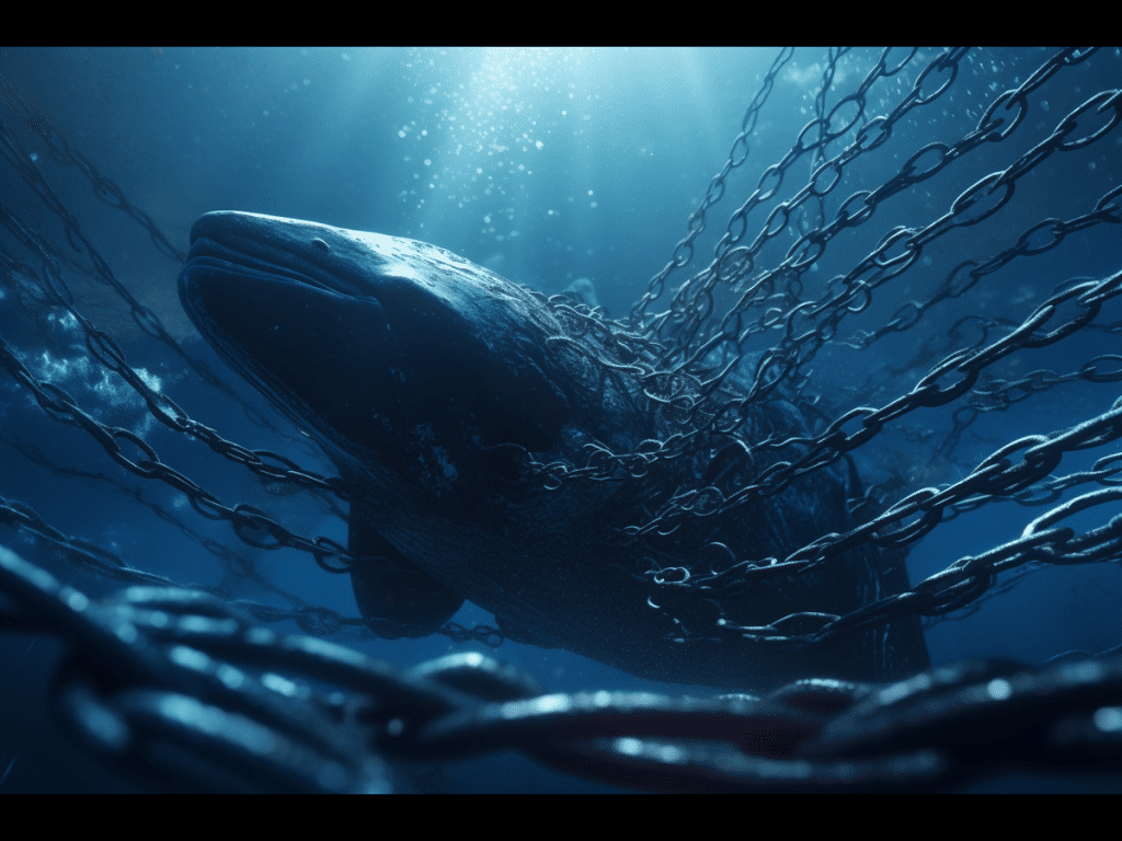 Chainlink whale spurs accumulation surge as LINK price faces challenges