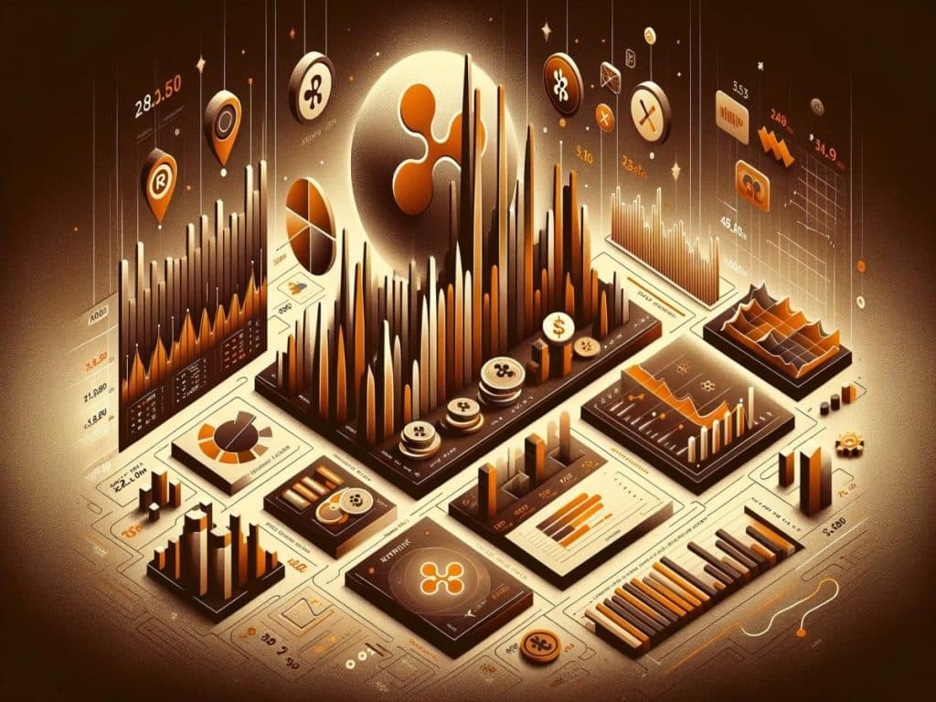 XRPL posts lowest monthly volume in 22 months - Why?