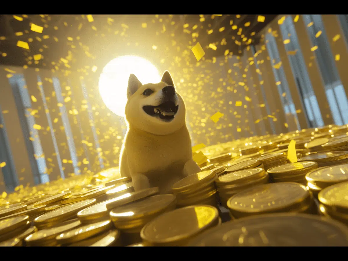 Dogecoin welcomes a wave of new users: Metrics surge amid increased activity