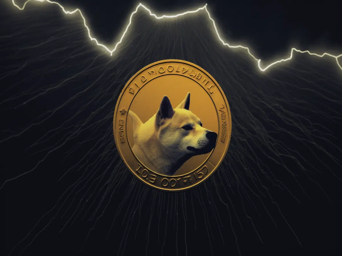 DOGE falls behind LINK once again - Here's what's going on