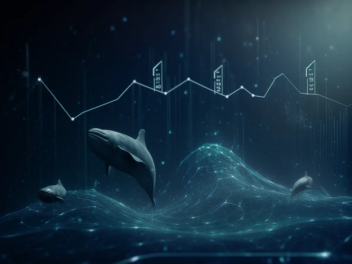 Ethereum whales continue to accumulate