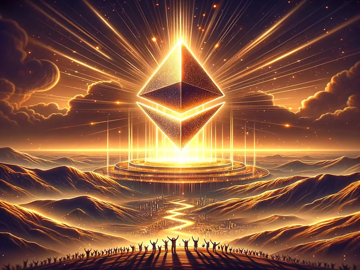 Ethereum reclaims $3,000 for the second time in February