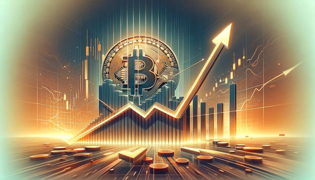 Bitcoin breaks out of the range, targets this zone of resistance next