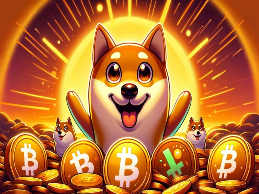 DOGE set to repeat history after this triangle pattern breakout?