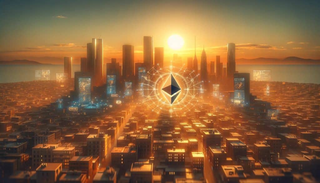 Ethereum Open Interest nears $8 billion mark amidst bullish frenzy