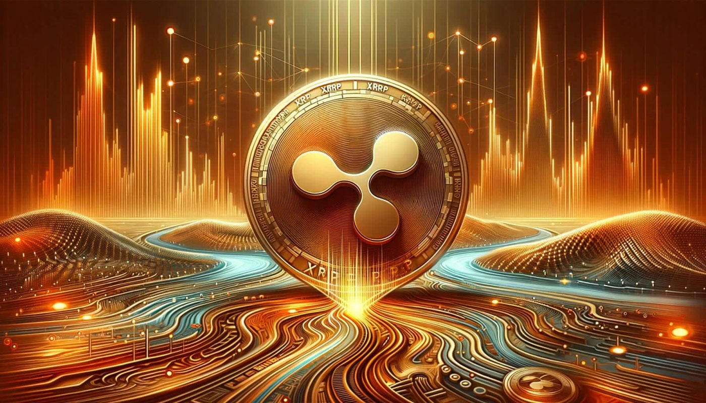 XRP prepares to pierce the $0.6 resistance zone, but when?