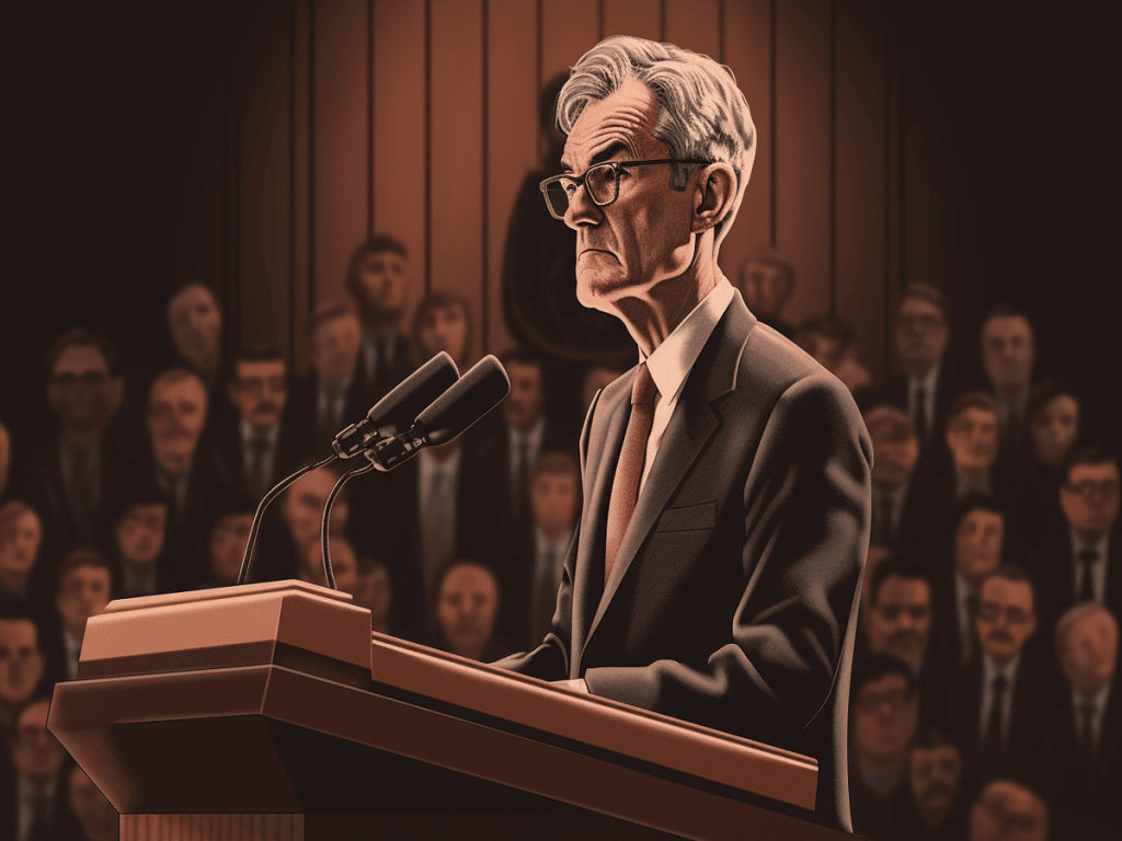 How Bitcoin, Ethereum reacted to Powell’s FOMC ‘prophecy’