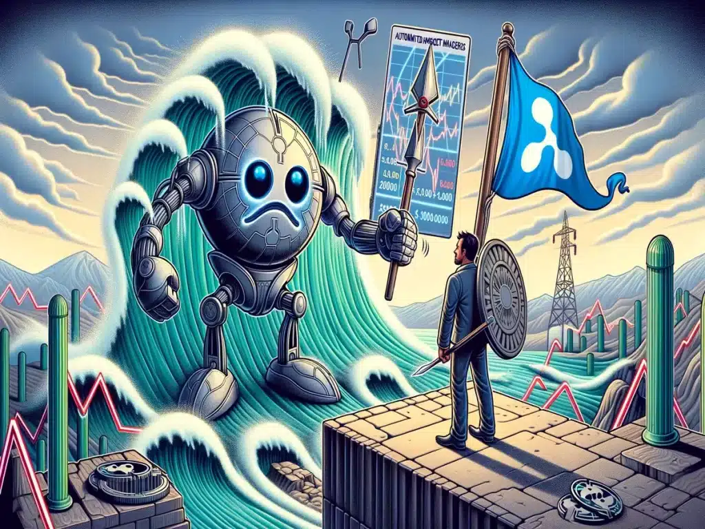 XRP will remain volatile despite AMMs, Ripple CTO insists