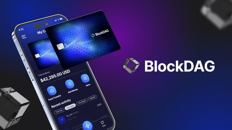 Battle of Blockchains: Kaspa Vs BlockDAG