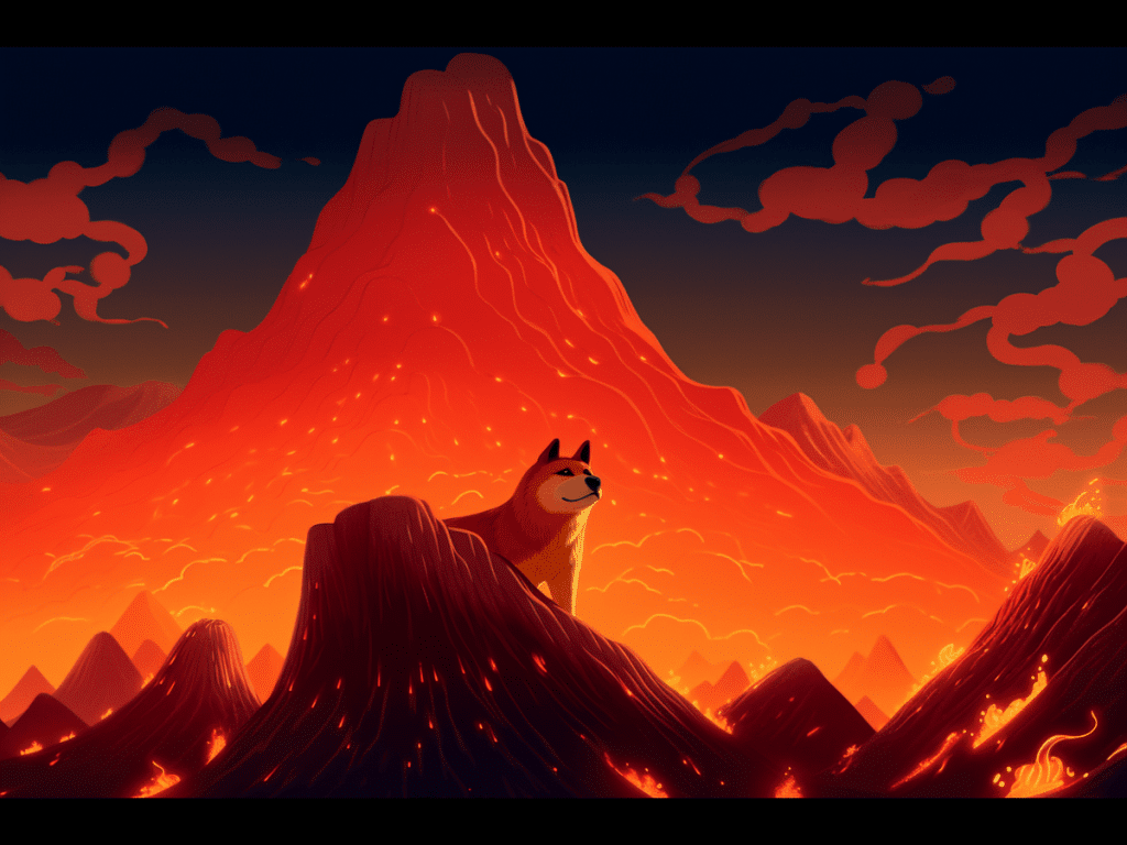 Shiba Inu's burn rate takes a turn: From soaring high to negative