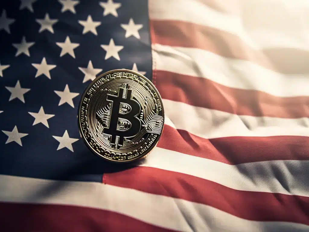 Ripple CEO urges 'more rules surrounding crypto' before 2024 US elections