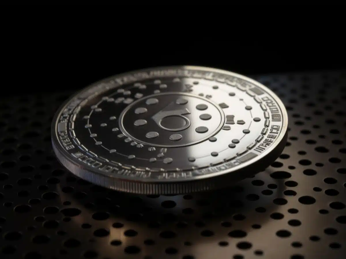 Why Cardano's price might sink lower in February