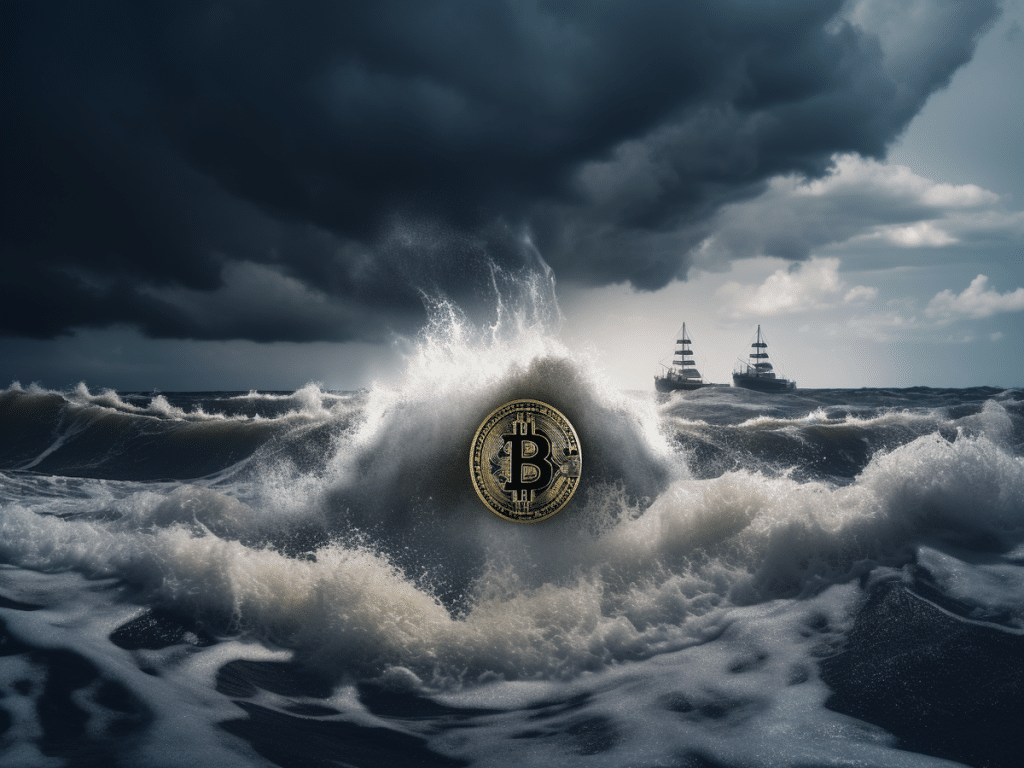 $50k or $40k: Why Bitcoin's price can go either way