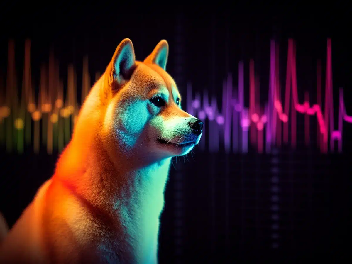 Shiba Inu sees more 'out-of-money' investors than Dogecoin