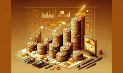 Bitcoin: High demand, reduced supply - Only upwards from here?
