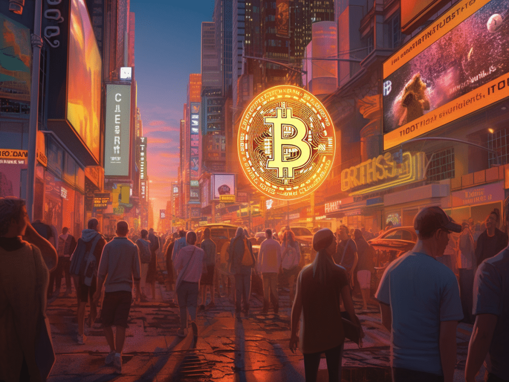 Bitcoin news