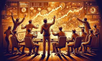 As Bitcoin marches ahead, this cohort springs into action