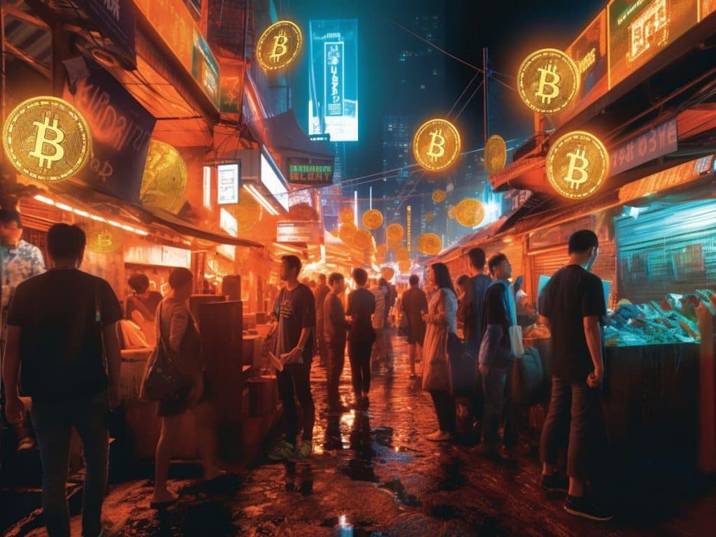 Bitcoin turns bullish: Is it decoupling from the altcoins?