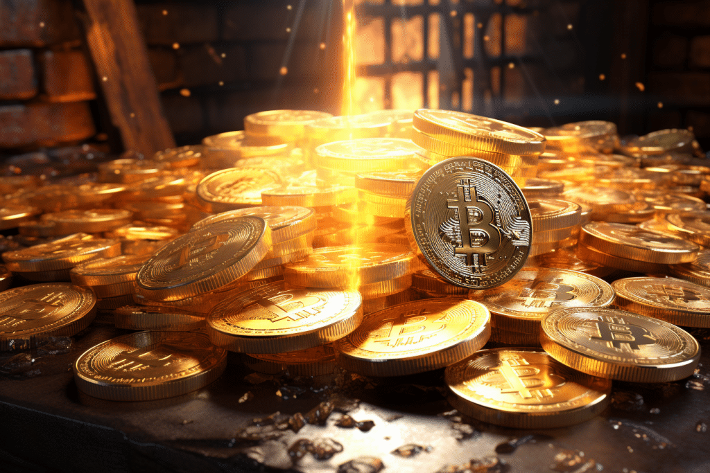 Bitcoin gold