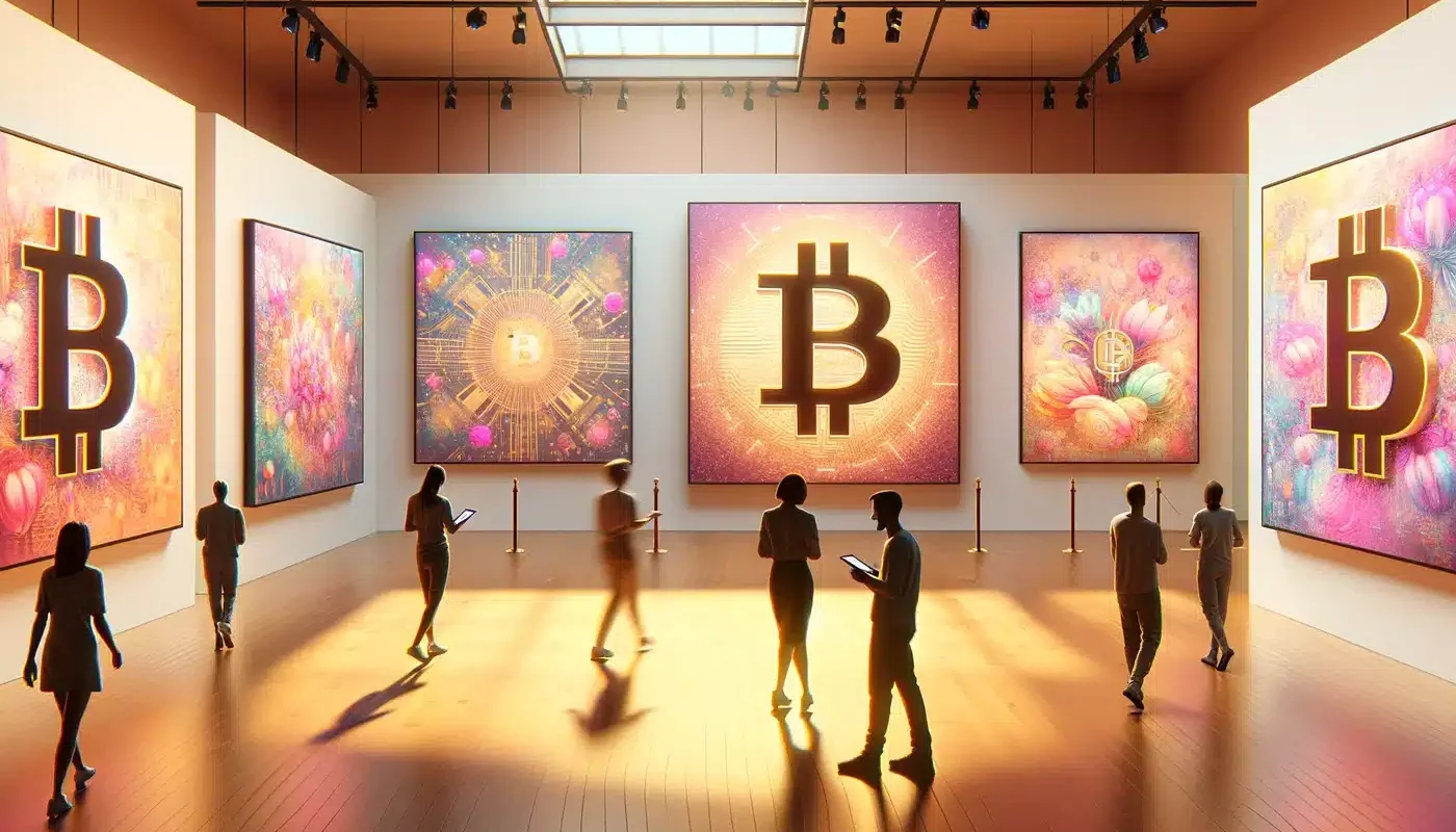 Bitcoin NFTs help Magic Eden cross $100M in sales