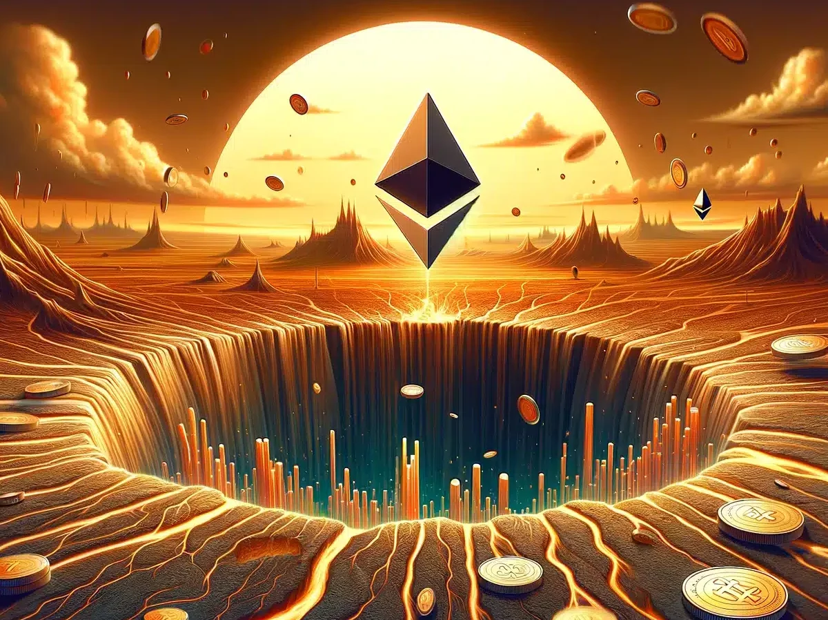 Ethereum’s circulating supply craters to 120M - a post-merge low