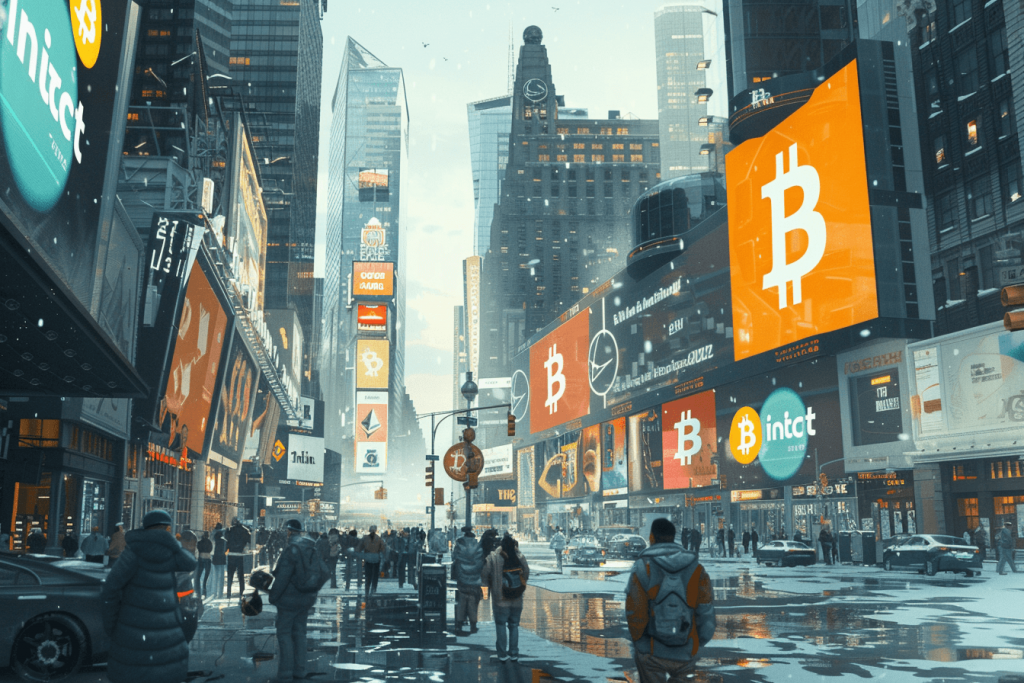 Bitcoin Novogratz