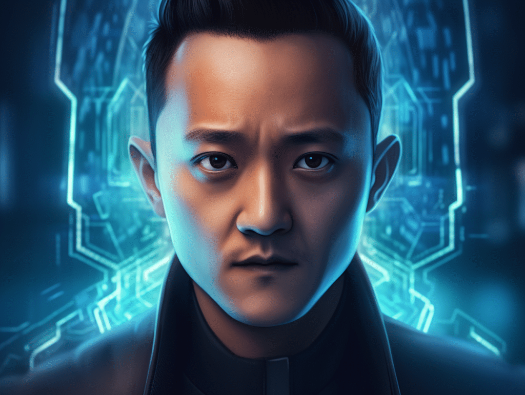 Tron founder Justin Sun