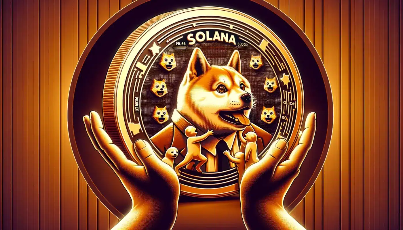 Solana-based BONK and WIF up by 17% and 42% – Time to HODL?