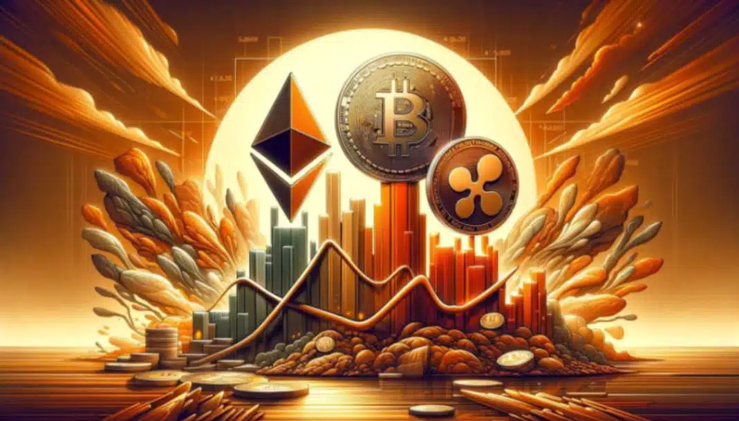 Is an altcoin rally in the works? What ETH, XRP and SOL can tell you