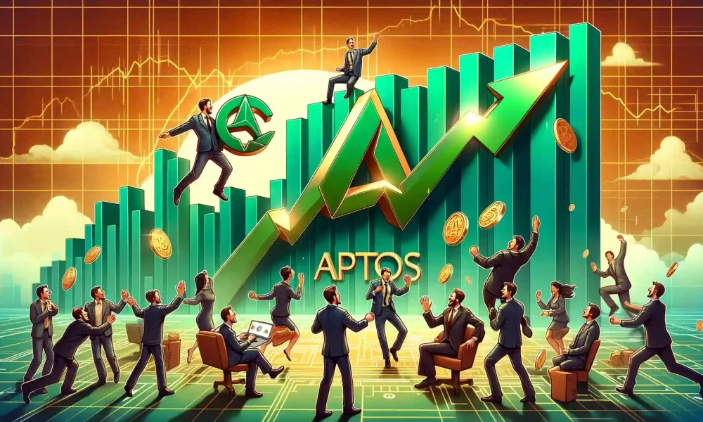 Aptos [APT]: Up by 75% and….? Here’s why holders should be wary