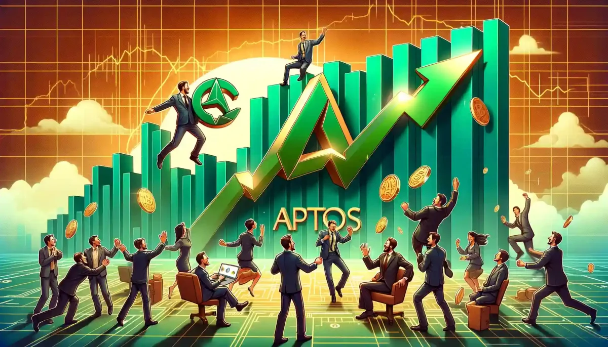 APT surges 75% in 30 days, but is a reversal coming?