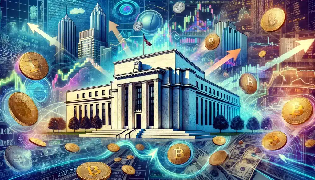 Atlanta Fed hints at pause in rate cuts - Crypto markets to be impacted?