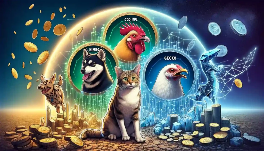 Avalanche memecoins