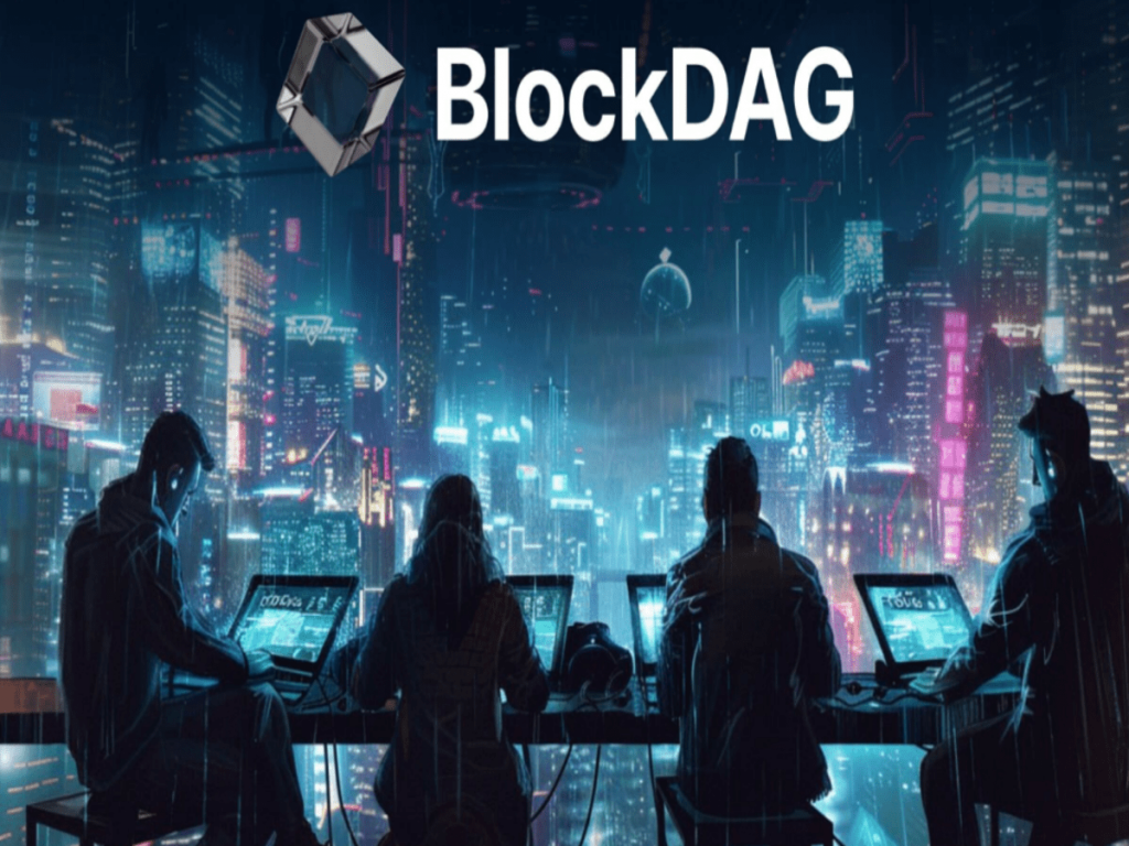 BDAG PRESALE TOKEN